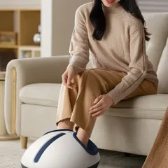 [MODEL 2026] MÁY MASSAGE CHÂN PHILIPS PPM5506F ,BẢO HÀNH 12 THÁNG