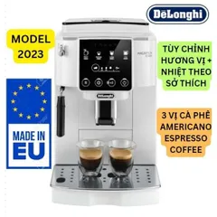 MÁY PHA CÀ PHÊ TỰ ĐỘNG DELONGHI MAGNIFICA START S2 [MADE IN EU]