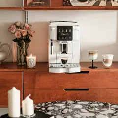 MÁY PHA CÀ PHÊ TỰ ĐỘNG DELONGHI MAGNIFICA START S2 [MADE IN EU]