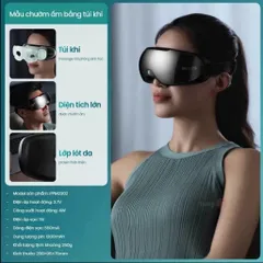 [MODEL 2025] MÁY MASSAGE MẮT PHILIPS PPM3203E  ,BẢO HÀNH 1 NĂM