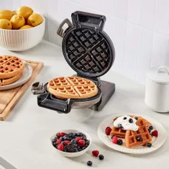 MÁY LÀM BÁNH WAFFLE CUISINART WAF-V100KR