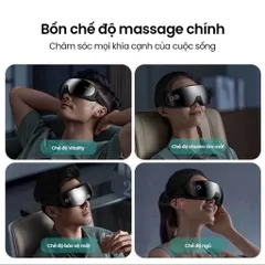 [MODEL 2025] MÁY MASSAGE MẮT PHILIPS PPM3203E  ,BẢO HÀNH 1 NĂM