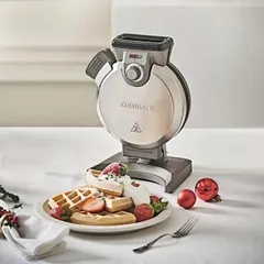 MÁY LÀM BÁNH WAFFLE CUISINART WAF-V100KR
