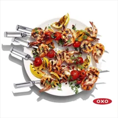 Set 6 que Xiên đồ nướng OXO