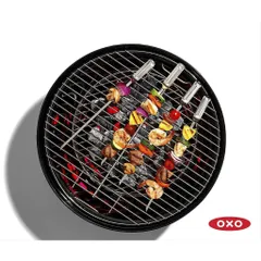 Set 6 que Xiên đồ nướng OXO
