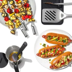 Set 6 que Xiên đồ nướng OXO