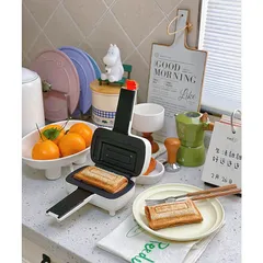 MÁY KẸP NƯỚNG BÁNH MÌ SANDWICH MINI