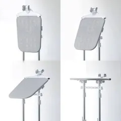 BÀN LÀ CÂY HƠI NƯỚC HAAN HESI 1800W HÀN QUỐC