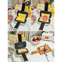 MÁY KẸP NƯỚNG BÁNH MÌ SANDWICH MINI