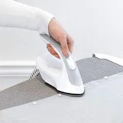 BÀN LÀ CÂY HƠI NƯỚC HAAN HESI 1800W HÀN QUỐC