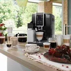 [MADE IN EU] MÁY PHA CÀ PHÊ DELONGHI DINAMICA ECAM 353.75.B ,HÀNG BẢO HÀNH 1 NĂM