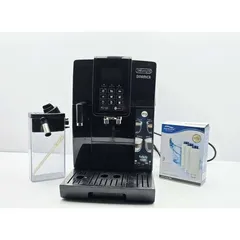 [MADE IN EU] MÁY PHA CÀ PHÊ DELONGHI DINAMICA ECAM 353.75.B ,HÀNG BẢO HÀNH 1 NĂM
