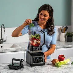 MÁY XAY ĐA NĂNG NINJA BN800 1200W ,BẢO HÀNH 12 THÁNG