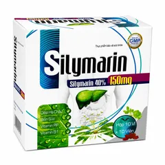 VIÊN UỐNG BỔ GAN SILYMAIRN - Hộp 100 Viên