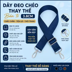 dây đeo túi xách thay thế – Bền đẹp, tiện lợi, dễ phối