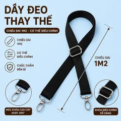 dây đeo túi xách thay thế – Bền đẹp, tiện lợi, dễ phối