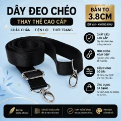 dây đeo túi xách thay thế – Bền đẹp, tiện lợi, dễ phối