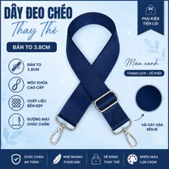 dây đeo túi xách thay thế – Bền đẹp, tiện lợi, dễ phối