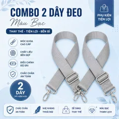 dây đeo túi xách thay thế – Bền đẹp, tiện lợi, dễ phối