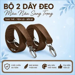 dây đeo túi xách thay thế – Bền đẹp, tiện lợi, dễ phối