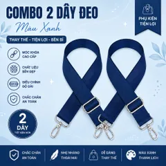 dây đeo túi xách thay thế – Bền đẹp, tiện lợi, dễ phối