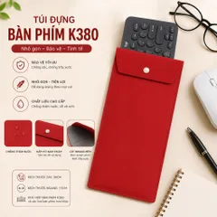Túi Đựng Bàn Phím Giành Riêng Cho Logitech k380