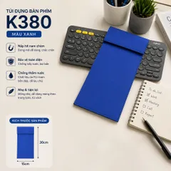 Buôn Sỉ 10 Túi Đựng Bàn Phím K380 , Nhiều Màu Sắc Lựa Chọn