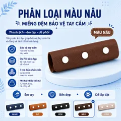 Combo 10 Tấm Vỏ Bảo Vệ Dây Đeo Vai Miếng Lót Túi Cầm Phụ Kiện Da Túi Hành Lý Tay Cầm Bọc Thay Thế Mới