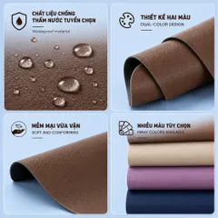 [ Bán Sỉ ] Combo 10 Túi Mini Đựng Thẻ , Dây Tai Nghe , Cáp Sạc , Trang Sức , Chất Liệu Da PU