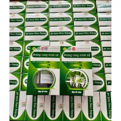 Trinh Nữ Hoàng Cung Hỗ Trợ Sức Khỏe Hỗ trợ cải thiện : U sơ, u nang,u xơ t...iền liệt tuyến ...hộp 50 viên