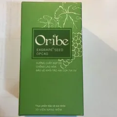 Lọ 30 viên uống chống nắng oribe