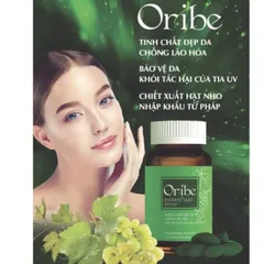 Lọ 30 viên uống chống nắng oribe