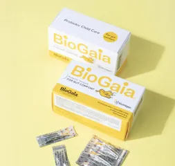 [ Nhập khẩu] Thực phẩm bảo vệ sức khoẻ BioGaia Protectis Minipack (Hộp 30 gói)