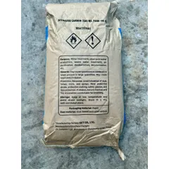 1 Bao 20kg Than Hoạt Tính Hàn Quốc Ovione - Vật Liệu Lọc Nước Sinh Hoạt