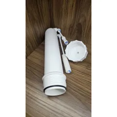 Bộ Vỏ Màng Ro Kèm Van 1 Chiều, Xả Flow Thay Thế Cho Máy Lọc Nước Sunhouse, Kangaroo Và Các Hãng Khác.