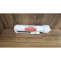 Bộ Vỏ Màng Ro Kèm Van 1 Chiều, Xả Flow Thay Thế Cho Máy Lọc Nước Sunhouse, Kangaroo Và Các Hãng Khác.