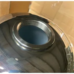 Vỏ cột lọc nước Inox 304 - Cột lọc nước inox 1254 (Hàng nhập khẩu không mối hàng)