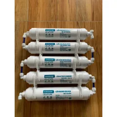 Combo 09 Lõi Lọc Nước Sunhouse Từ 1 Đến 9.