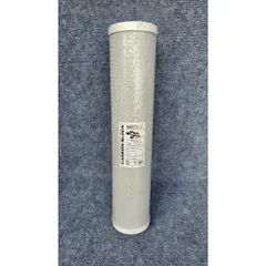 Lõi lọc thô Cto 20 inch gầy và béo.