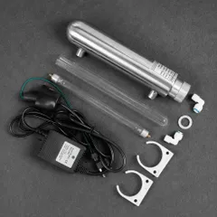 Bộ đèn UV Philip 6W dùng cho máy lọc nước