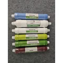 Combo 6 Lõi Chức Năng Kangaroo từ 5-10 (Cremic-ORP-Maifan-Alkaline-5in1-Nano) - Tặng kèm co cút.