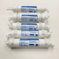 Bộ 9 Lõi Đầy Đủ Cho Máy Lọc Nước Daikiosan - Hàng Chĩnh Hãng Đại Việt