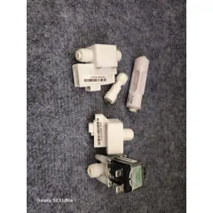 Bộ 5 van máy lọc nước Ro (điện từ, 1 chiều, áp cao, áp thấp, flow 300)