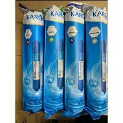 Combo 8 Lõi Lọc Nước Karofi (Gồm 123 Smax Duo - Ro - T33-Gac, Mineral, Far infrared, Nano Silver)