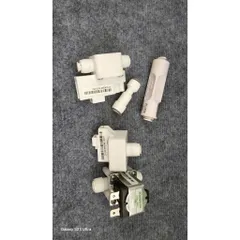 Bộ 5 van máy lọc nước Ro (điện từ, 1 chiều, áp cao, áp thấp, flow 300)