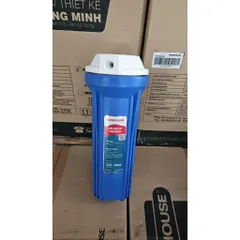 Cốc Lọc 123 Thay Thế Cho Máy Lọc Nước Sunhouse Và Các Hãng Khác.(hàng nguyên seal mới 100%)