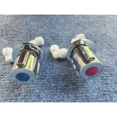 Bộ khoá xoay nối nhanh -  Đóng mở vòi nước máy lọc nước nóng lạnh.