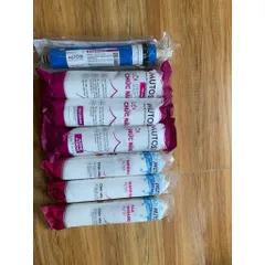 Bộ 10 Lõi lọc nối nhanh MUTOSI - Hàng chính hãng - (123 Đúc + RO + 6 Lõi chức năng)
