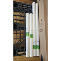 Combo 4 lõi Lõi Lọc Nước PP 30-40inch Korea 30 inch ( 1-5-10-20 micron)