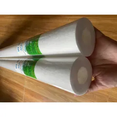 Combo 4 lõi Lõi Lọc Nước PP 30-40inch Korea 30 inch ( 1-5-10-20 micron)